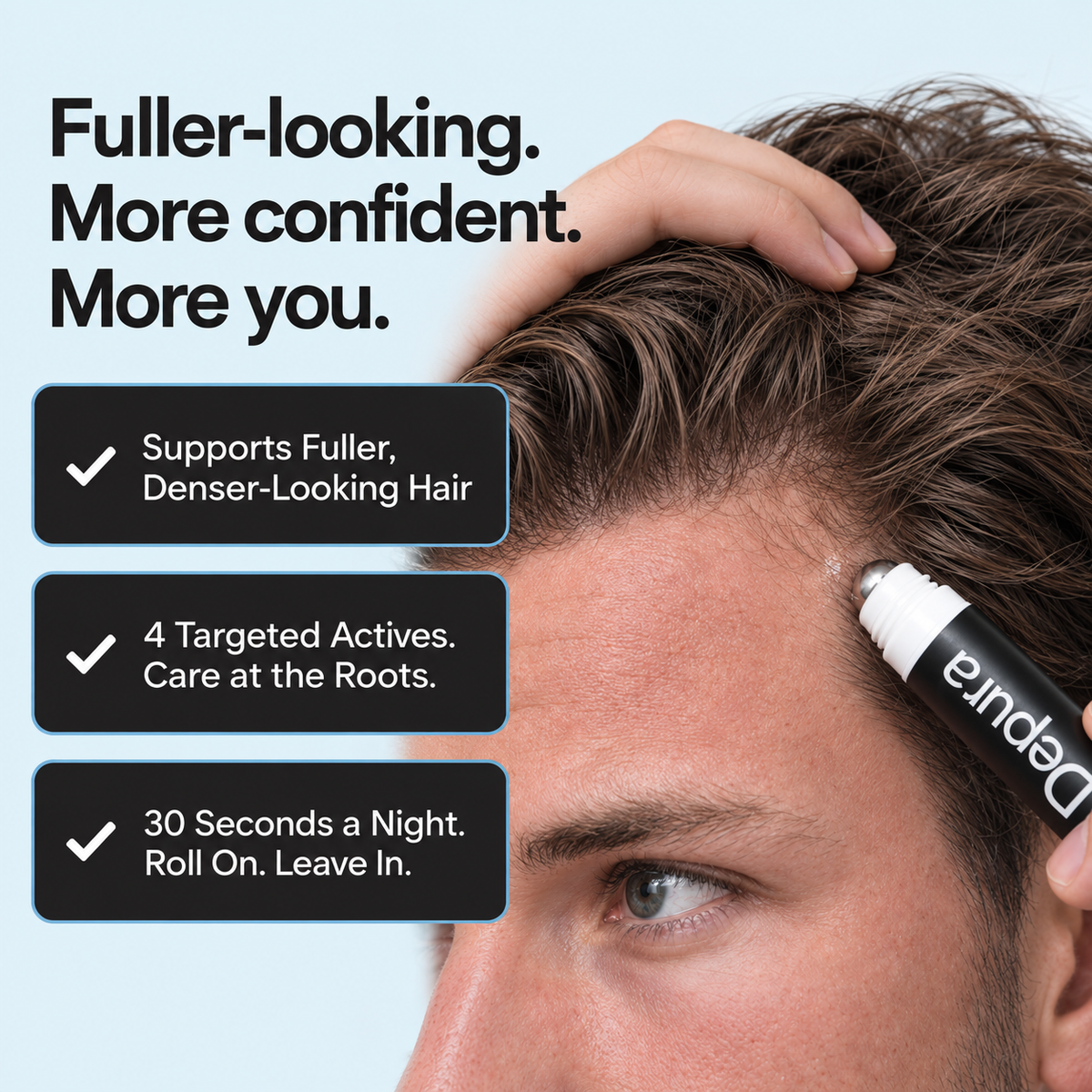Depura® Hair Regenerating Serum