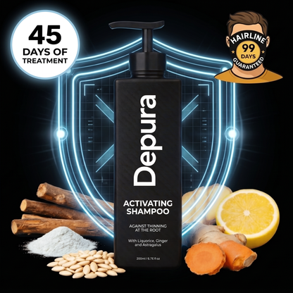 Depura® Follicle Activating Shampoo
