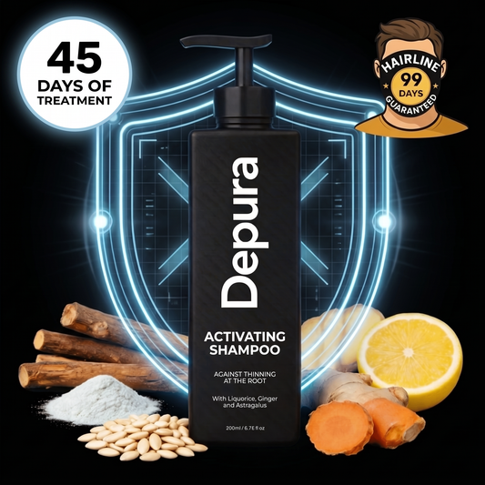 Depura® Follicle Activating Shampoo