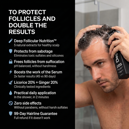 Depura® Follicle Activating Shampoo